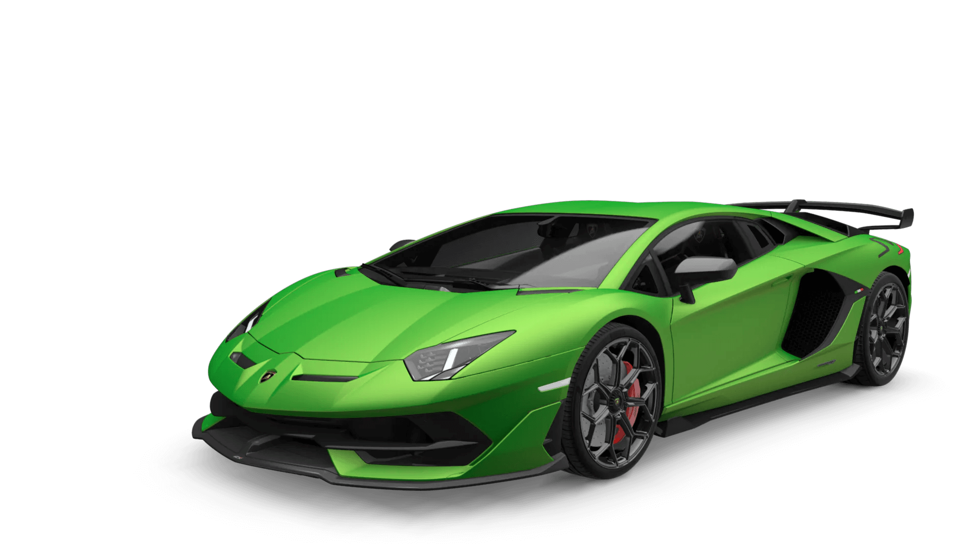 Lamborghini Aventador