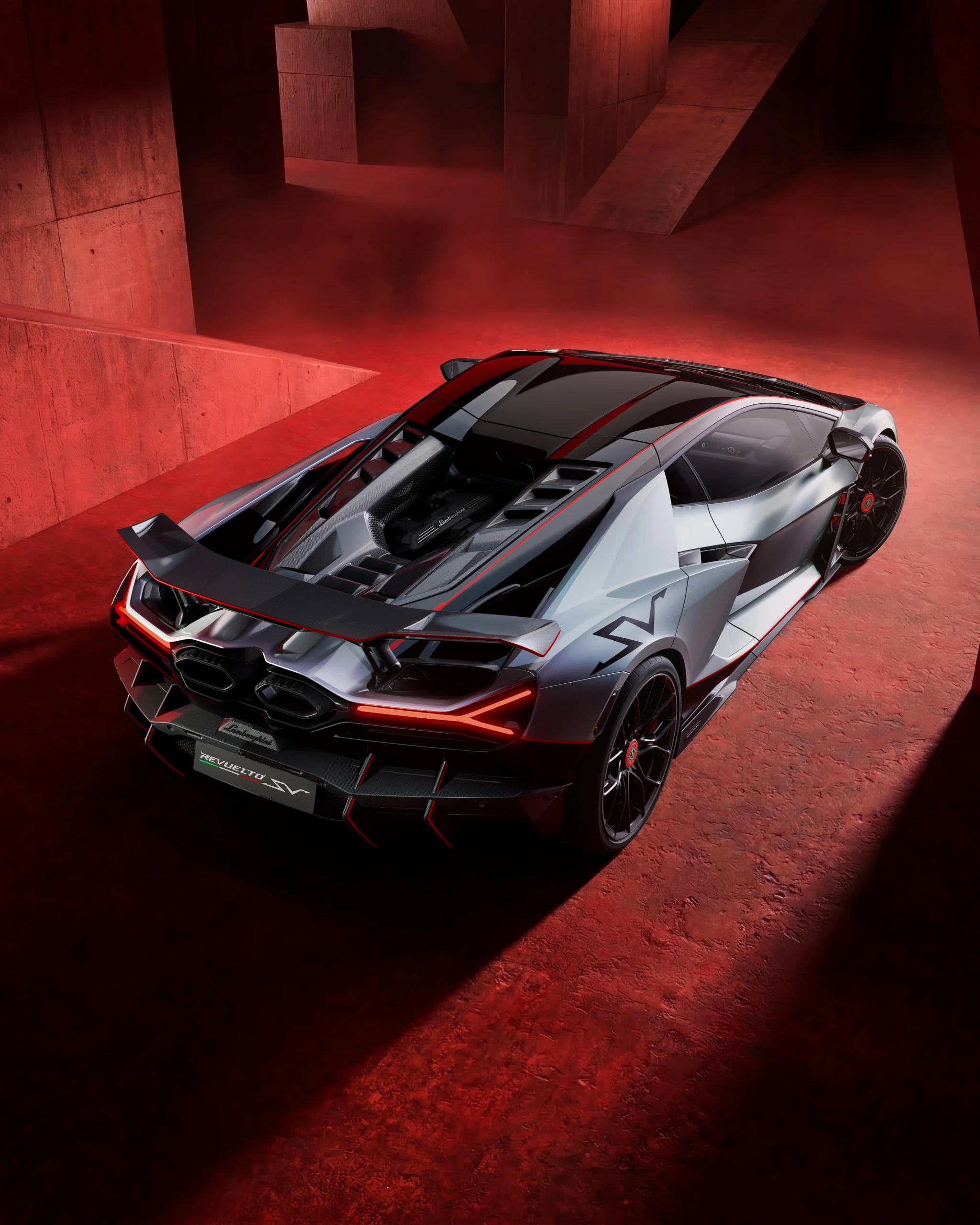 Lamborghini Revuelto